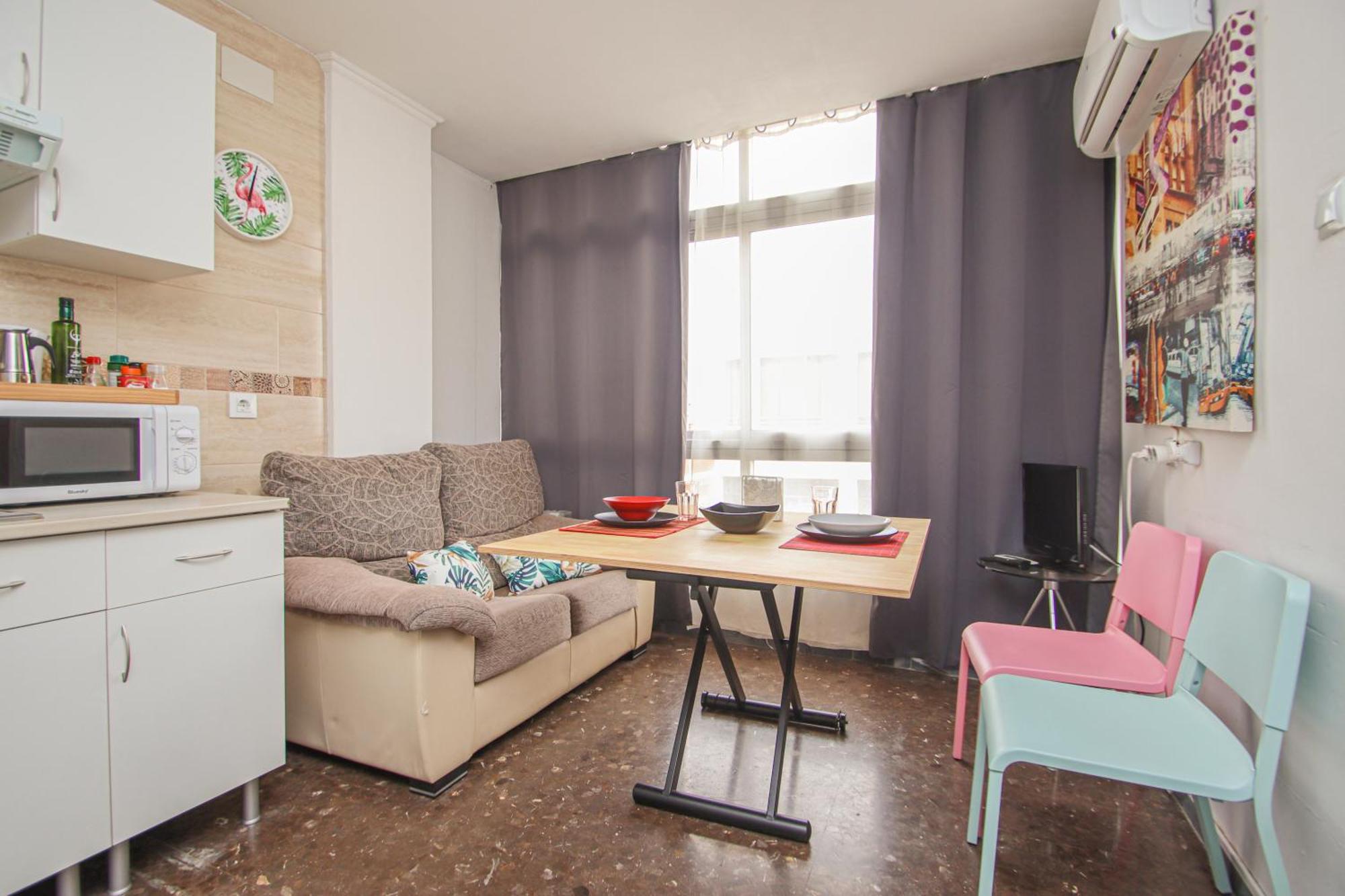 Apart Muy Centrico, Tranquilo Y Acogedor **A/C-Wifi** 세비야 외부 사진