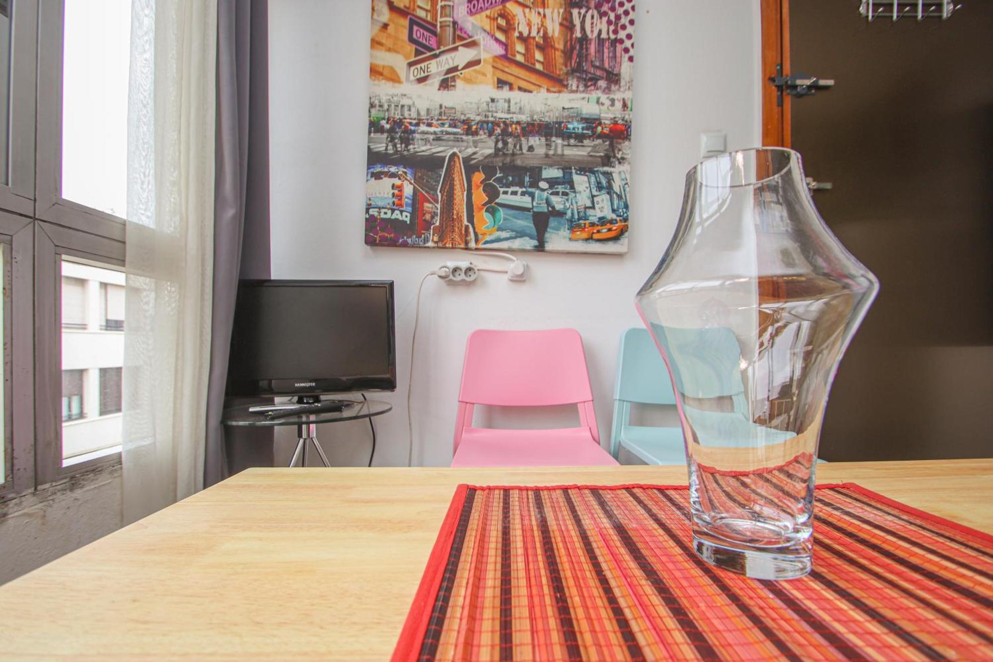 Apart Muy Centrico, Tranquilo Y Acogedor **A/C-Wifi** 세비야 외부 사진