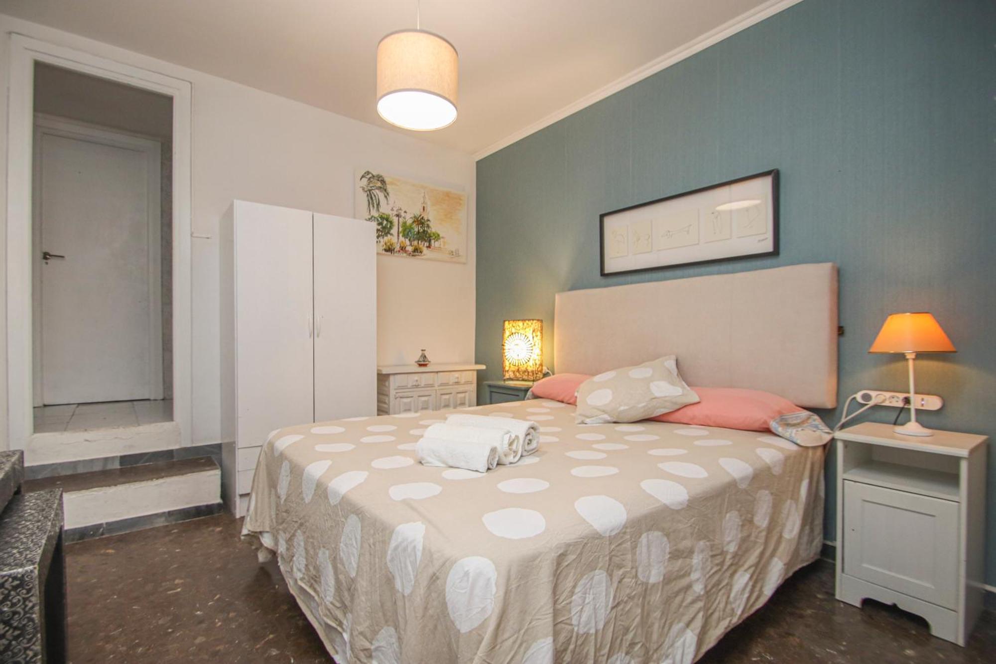 Apart Muy Centrico, Tranquilo Y Acogedor **A/C-Wifi** 세비야 외부 사진