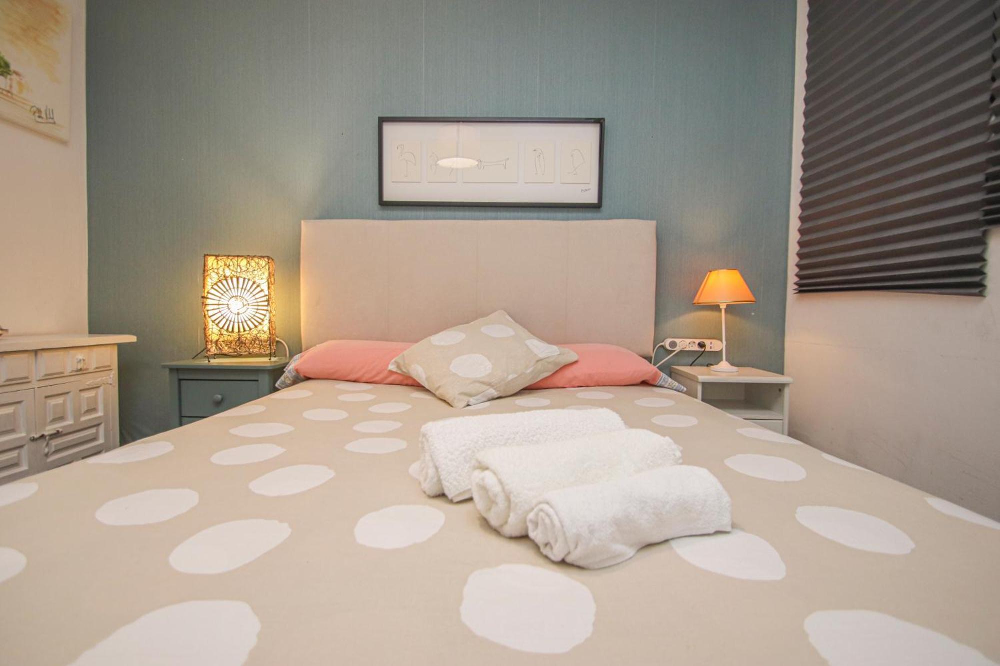 Apart Muy Centrico, Tranquilo Y Acogedor **A/C-Wifi** 세비야 외부 사진